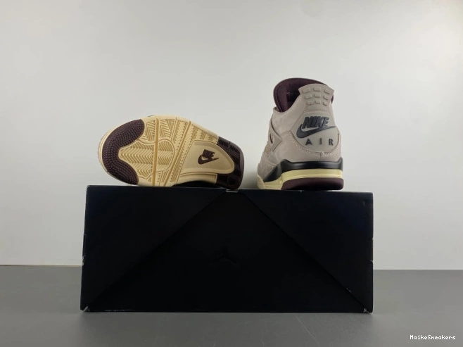 MaikeSneakers x FZ4810-200 Ma You A Were While 4 Maniere Air Jordan Sleeping 0811